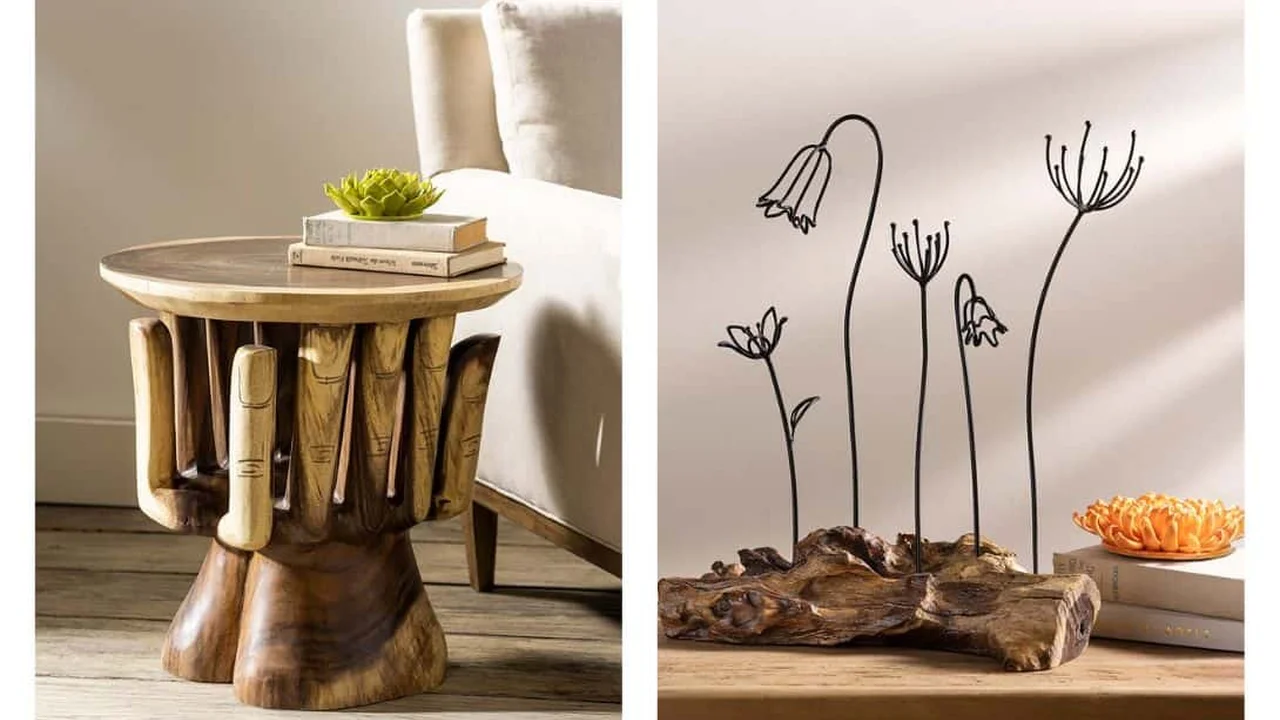 overhead view of corned beef sliced and on a platter with cabbage, potatoes, and carrots